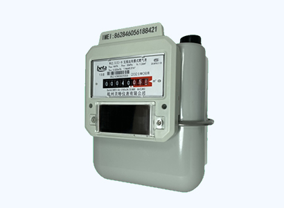 Photovoltaic smart gas meter