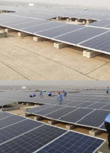 Shandong Dongying 15MW Golden Sun Photovoltaic Project