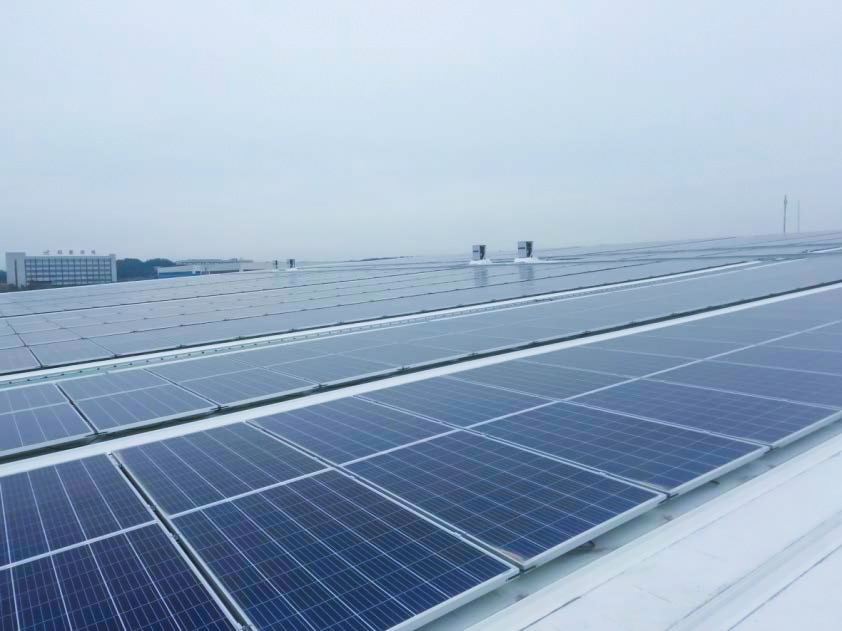Hubei Xianning CSG 3.5MWp Photovoltaic Project
